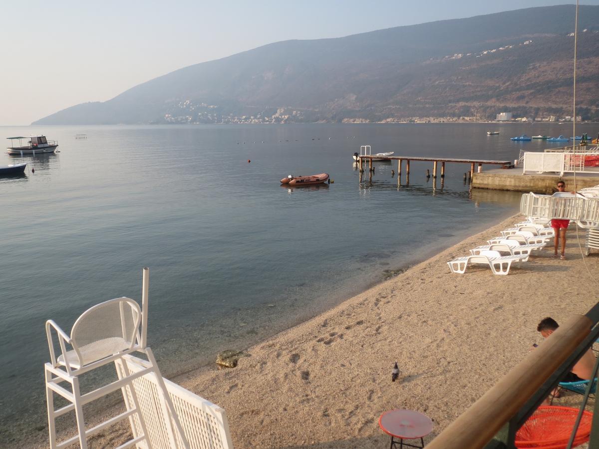 Apartment Aqua Herceg Novi Exterior photo